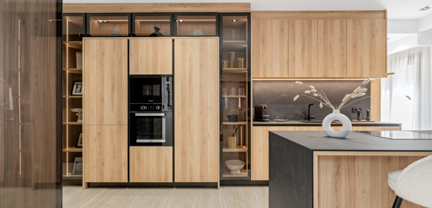 Fully Renovated 3 bed Ground Floor Apartment in Torre Bermeja, Estepona