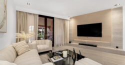 Fully Renovated 3 bed Ground Floor Apartment in Torre Bermeja, Estepona