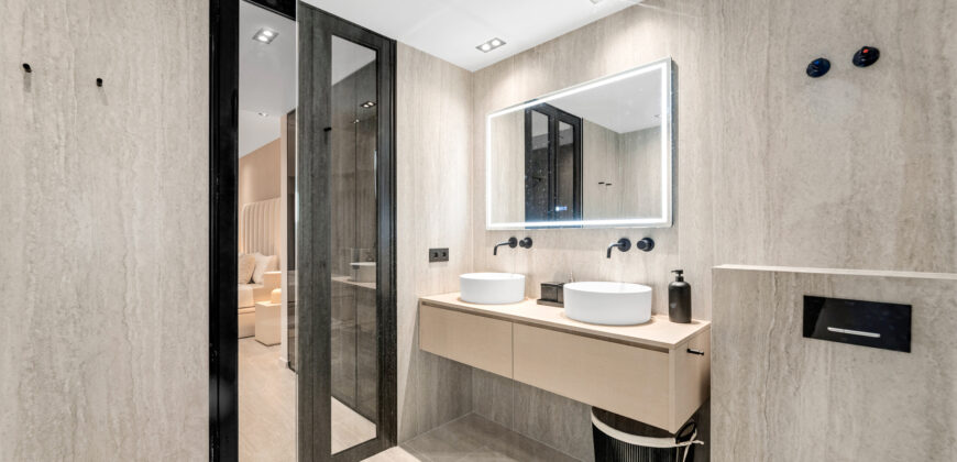 Fully Renovated 3 bed Ground Floor Apartment in Torre Bermeja, Estepona