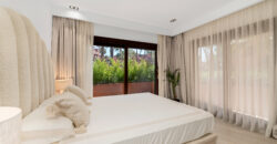 Fully Renovated 3 bed Ground Floor Apartment in Torre Bermeja, Estepona