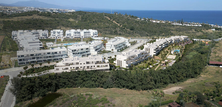New Development Under Constraction in Estepona