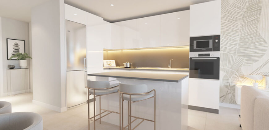 New development in Estepona’s Golden Mile, Cancelada