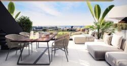 Under Construction! Exclusive 3 bed Apartment in Cancelada, Estepona