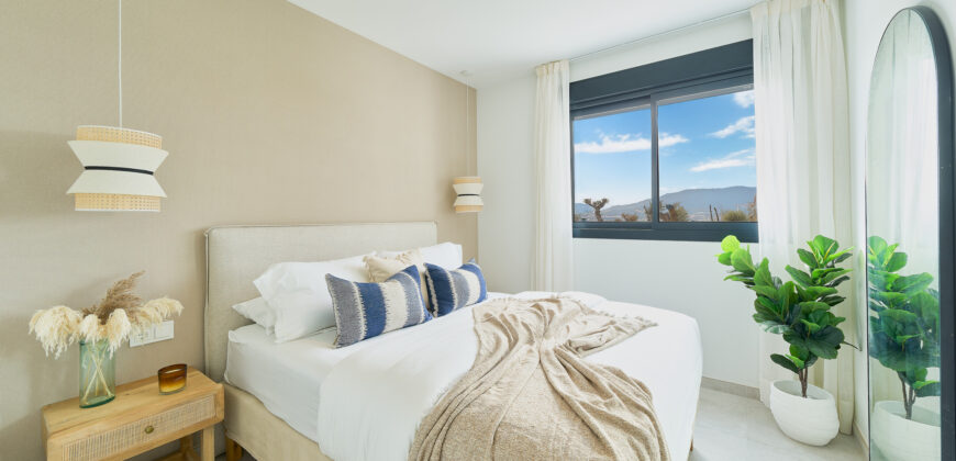 New Development 3 bed at Malaga Capital