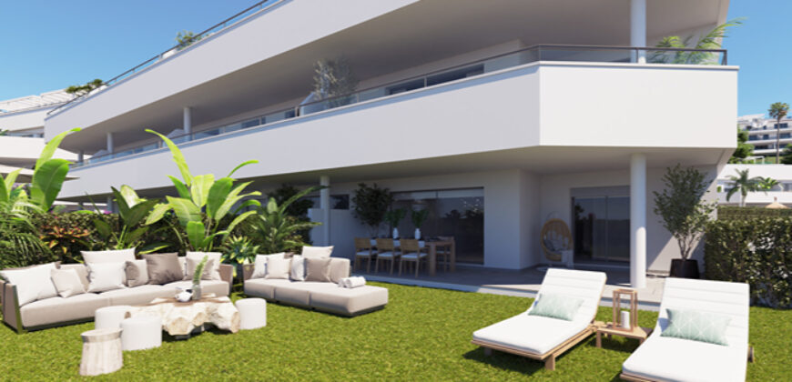 New development in Estepona’s Golden Mile, Cancelada