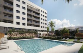 New project at Malaga City