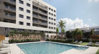 New project at Malaga City