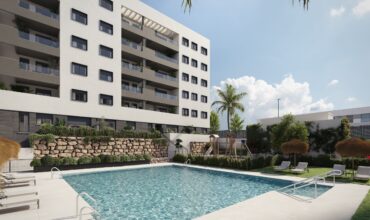 New project at Malaga City