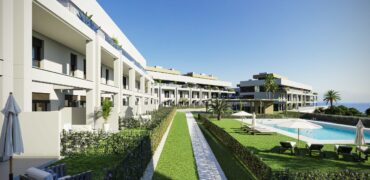 Under Construction! Exclusive 3 bed Apartment in Cancelada, Estepona