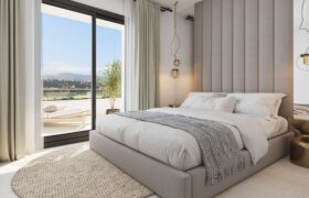 New development 3 Bed apartments in New Gold Mile, Estepona