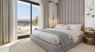 New development 3 Bed apartments in New Gold Mile, Estepona