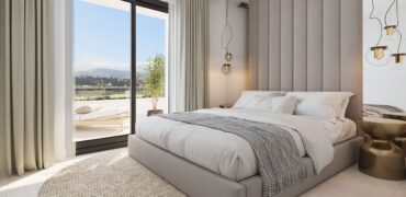 New development 3 Bed apartments in New Gold Mile, Estepona