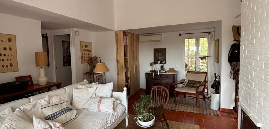 Charming Andalusian-Style Villa in Las Lomas, El Padron – Estepona