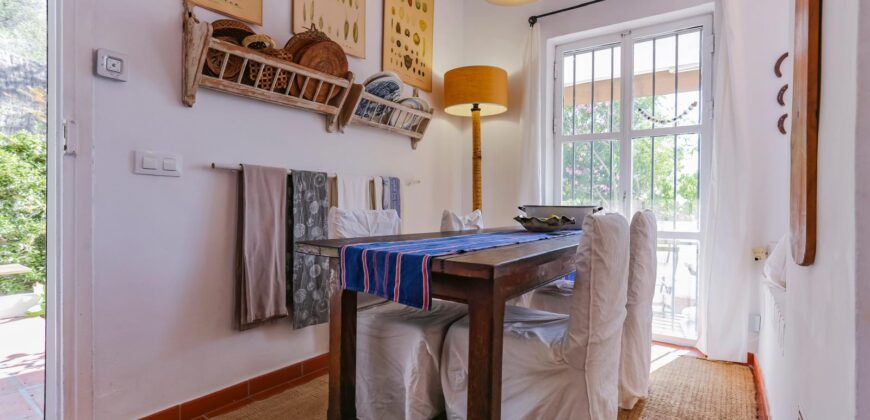 Charming Andalusian-Style Villa in Las Lomas, El Padron – Estepona