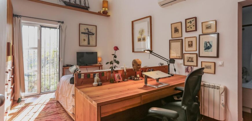 Charming Andalusian-Style Villa in Las Lomas, El Padron – Estepona