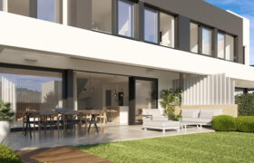 New development in Estepona, Málaga.