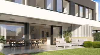 New development in Estepona, Málaga.