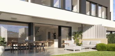 New development in Estepona, Málaga.