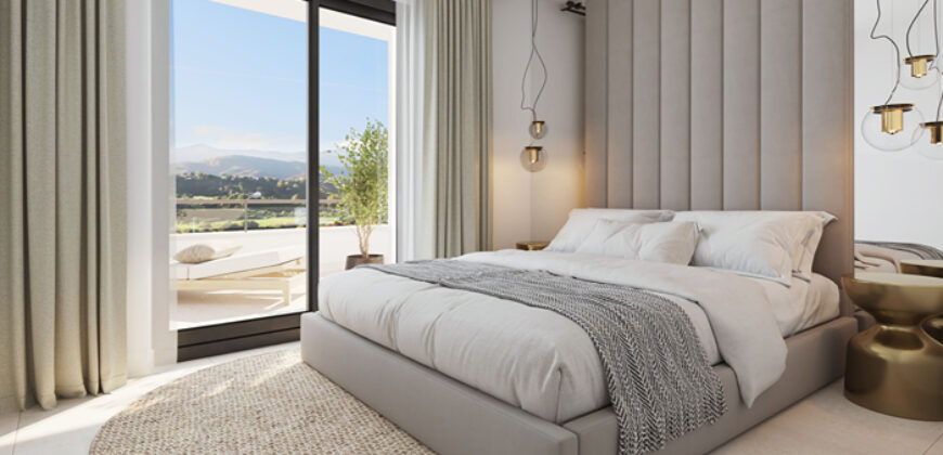 New development in Estepona’s Golden Mile, Cancelada