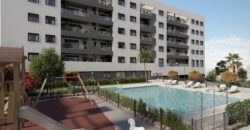 New project at Malaga City