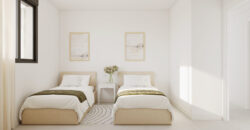 New project at Malaga City