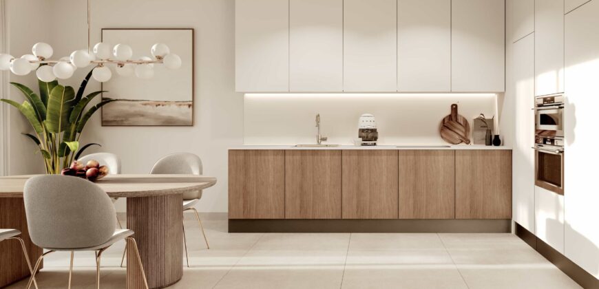 Under Construction! Exclusive 3 bed Apartment in Cancelada, Estepona