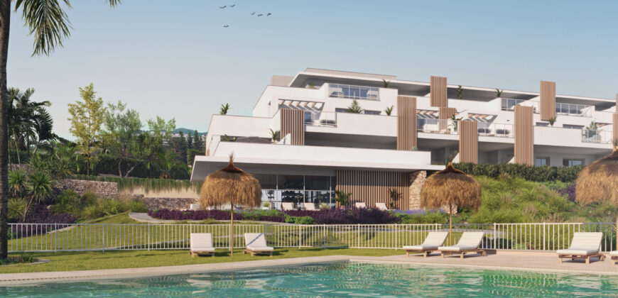 Amazing New Project in Casares