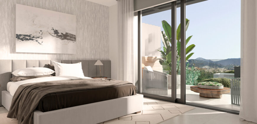 New Luxury Development in New Gold Mile Estepona