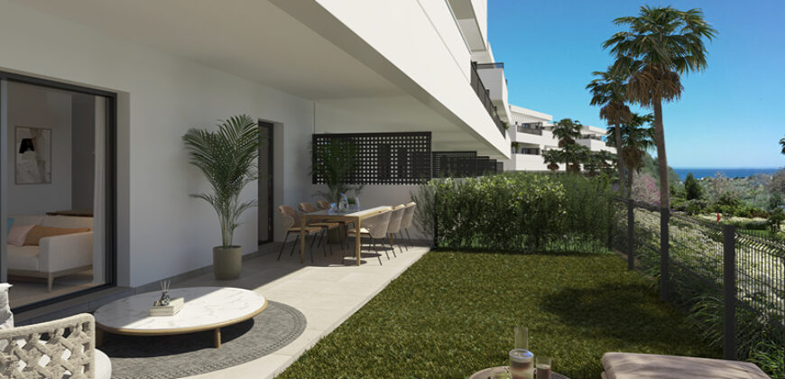 New Development Under Constraction in Estepona