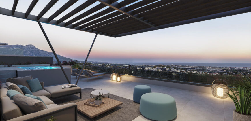 Amazing Luxury Project in Benahavis