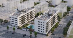 New project at Malaga City