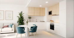 New project at Malaga City