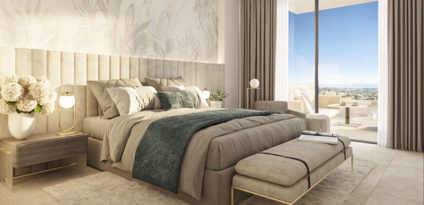 Amazing Luxury Project in Benahavis