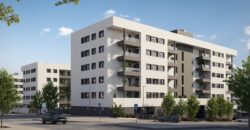 New project at Malaga City