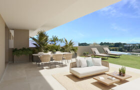 Amazing New Complex In Cancelada