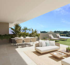 Amazing New Complex In Cancelada