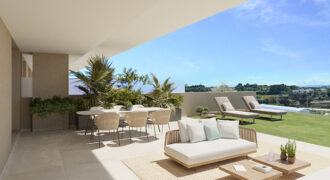 Amazing New Complex In Cancelada