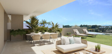 Amazing New Complex In Cancelada