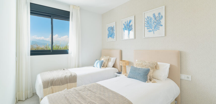 New Development 3 bed at Malaga Capital