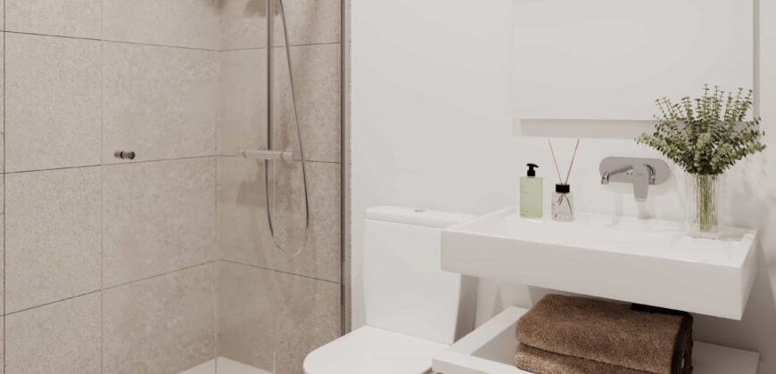 Under Construction! Exclusive 3 bed Apartment in Cancelada, Estepona