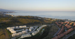 New Development Under Constraction in Estepona