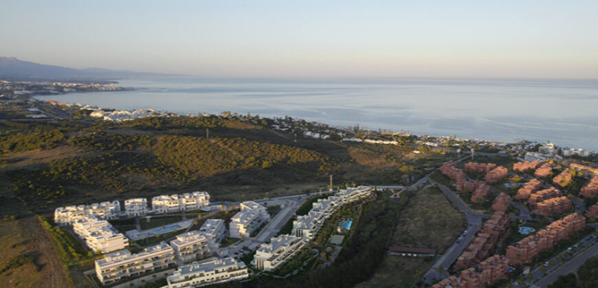 New Development Under Constraction in Estepona