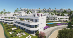 New development 3 Bed apartments in New Gold Mile, Estepona
