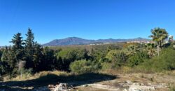 Plot for sale in Estepona