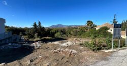Plot for sale in Estepona