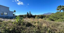 Plot for sale in Estepona