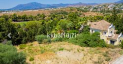 Plot for sale in Estepona