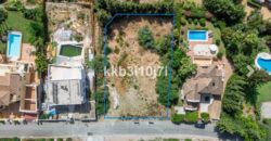 Plot for sale in Estepona