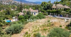 Plot for sale in Estepona