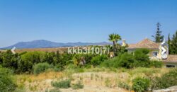 Plot for sale in Estepona